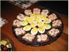 Smoked Salmon (Lox) Canapes