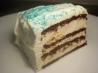 Easy Ice Cream Cake. Recipe by Chef #37burkett