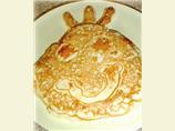 Funny Freckle Face Pancakes. Photo by 4Susan