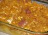 French Fry Spam Casserole. Recipe by Jenhs