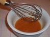 Orange Honey Vinaigrette