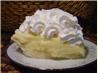 Old-Fashioned Banana Cream Pie