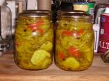 Barbs Bread & Butter Pickles