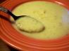 Cream of White Asparagus Soup. Recipe by AnitaL