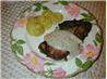 Chicken Fried Steak With  Peppered Cream Gravy