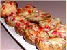 Tex Mex Stuffed Potato Skins. Recipe by Rita~