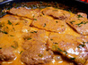 Famous 21 Club's Steak Diane