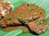 Famous 21 Club's Steak Diane