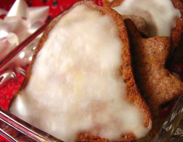 Orangen-Schokoplatzchen (Orange-Chocolate Cookies). Photo by LUv 2 BaKE