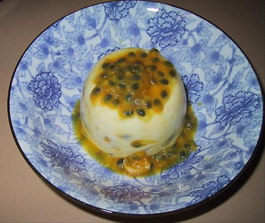 Passionfruit Shape. Photo by Jo C