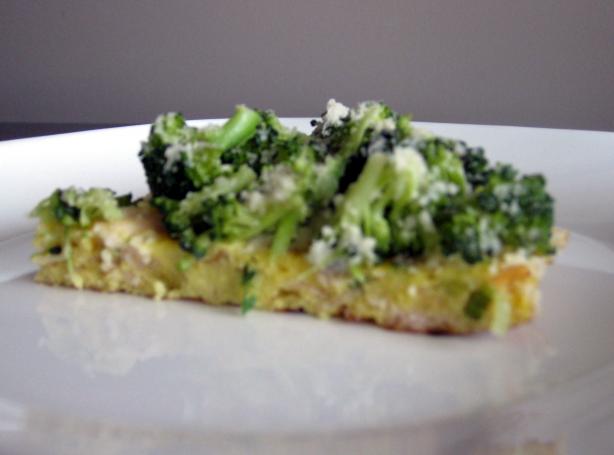 Turkey Divan Omelet. Photo by Babzy