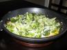 Turkey Divan Omelet