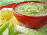 Cucumber, Wasabi and Fresh Ginger Salsa
