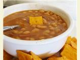 Crock Pot Spicy Bean Soup