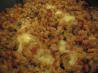 Super Easy Chicken Casserole With Stuffing