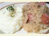Sausage and Sauerkraut, Yummy