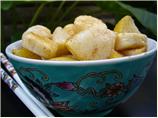 One Serving Asian Fruit Salad