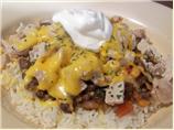 Naked Burrito