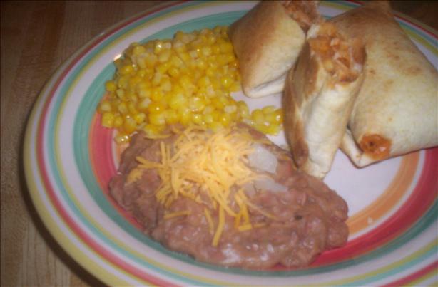 Smoky Refried Beans. Photo by Chef shapeweaver &copy;