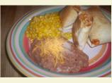 Smoky Refried Beans