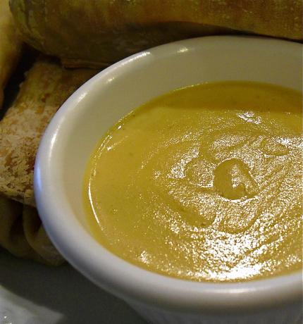 Chinese Hot Mustard. Photo by PaulaG