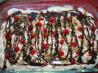 Banana Split Dessert (4 Points * Low Fat & Low Sugar)