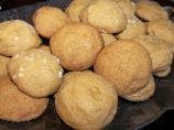 Ginger Spice Cookies