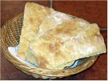 Gram and Fennel Flat Bread