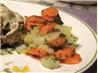 Glazed Carrots and Turnips. Recipe by Chef #277091