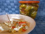 Marinated Feta