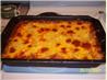 Mexi Ground Beef Chili Macaroni Casserole