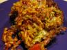 Mexi Ground Beef Chili Macaroni Casserole