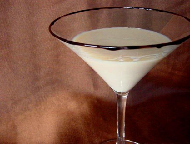 Boston Cream Pie Martini. Photo by Marg (CaymanDesigns)