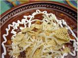 Low Fat Basic Vegetarian Chili