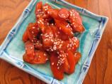 Asian Carrots