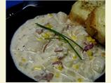 Scallop Chowder