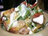 Baby Spinach, Pear and Walnut Salad
