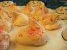 Candy Cane Kisses. Recipe by Mysterygirl