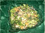 Judy's Broccoli Salad. Photo by Bokenpop aka Madeleine