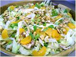 Cashew Chicken Salad With Mandarin Oranges