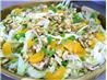 Cashew Chicken Salad With Mandarin Oranges. Recipe by LMillerRN