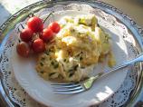Cream Cheese Scrambled Eggs