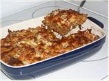 Low-Fat Eggplant Parmesan (Kosher-Dairy)