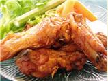 Easy Hot Wings. Photo by Karen From Colorado