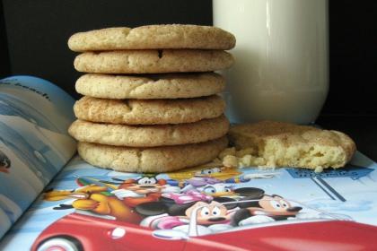 Disneyland Snickerdoodles. Photo by Southern Polar Bear