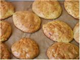 Petits Choux Au Fromage Ou Gougeres (Cheese Puffs)