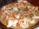 Chipotle Shrimp