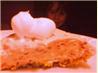Frosty Cranberry Pie. Recipe by Mirj