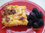 Farm Breakfast Strata
