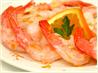 Orange Garlic Shrimp